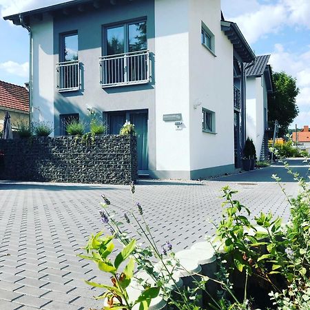 Apartamento Walnusshof Bad Salzungen Exterior foto