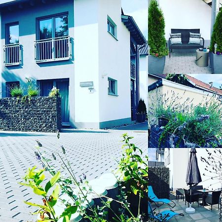Apartamento Walnusshof Bad Salzungen Exterior foto