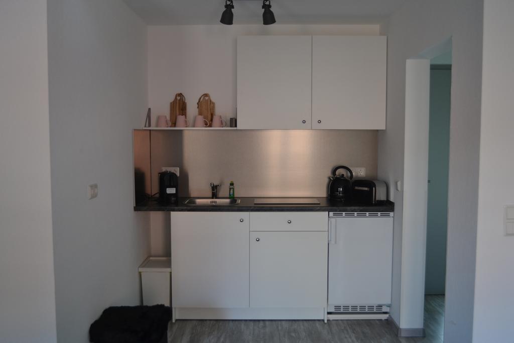 Apartamento Walnusshof Bad Salzungen Exterior foto