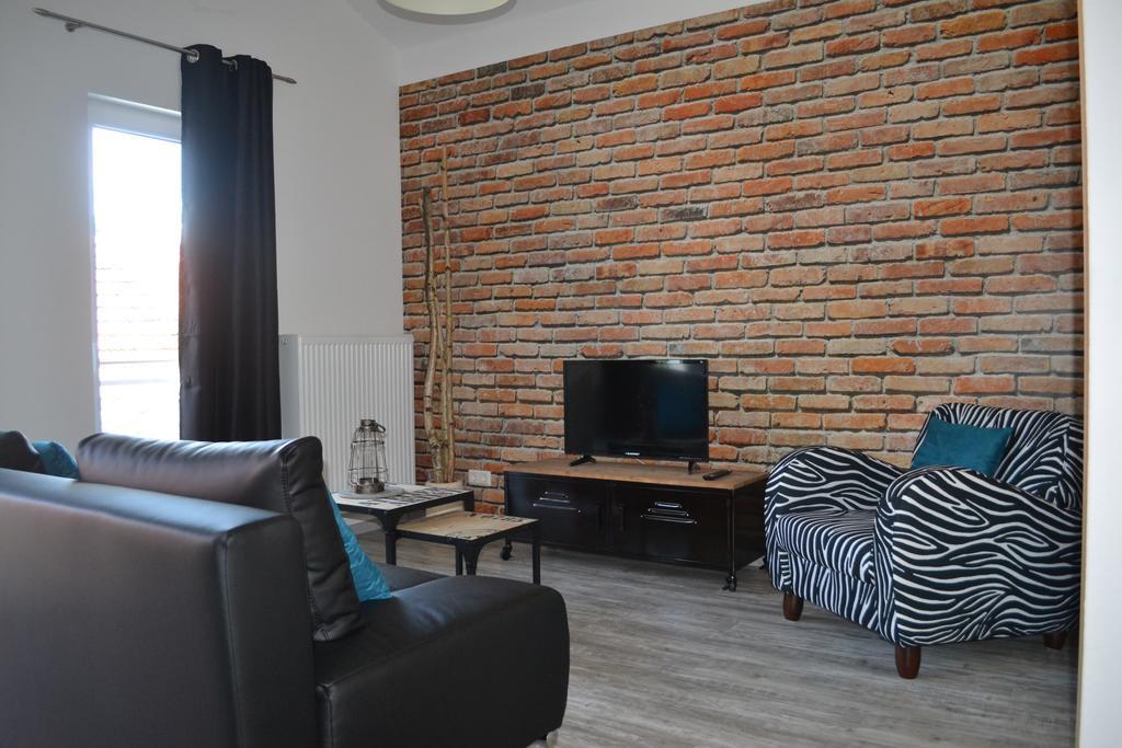 Apartamento Walnusshof Bad Salzungen Exterior foto