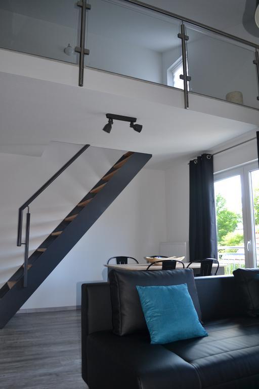 Apartamento Walnusshof Bad Salzungen Exterior foto