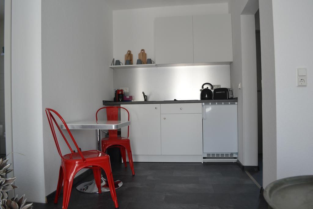 Apartamento Walnusshof Bad Salzungen Exterior foto