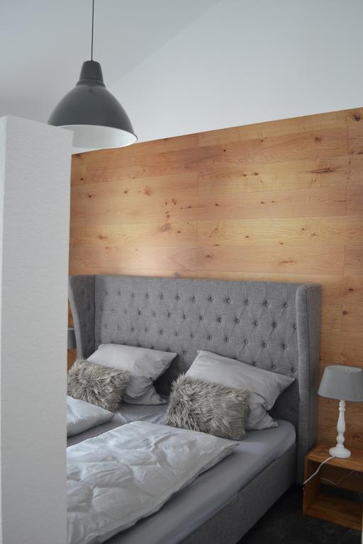 Apartamento Walnusshof Bad Salzungen Exterior foto