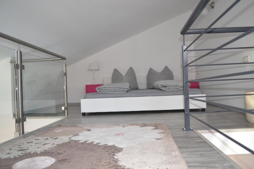 Apartamento Walnusshof Bad Salzungen Exterior foto