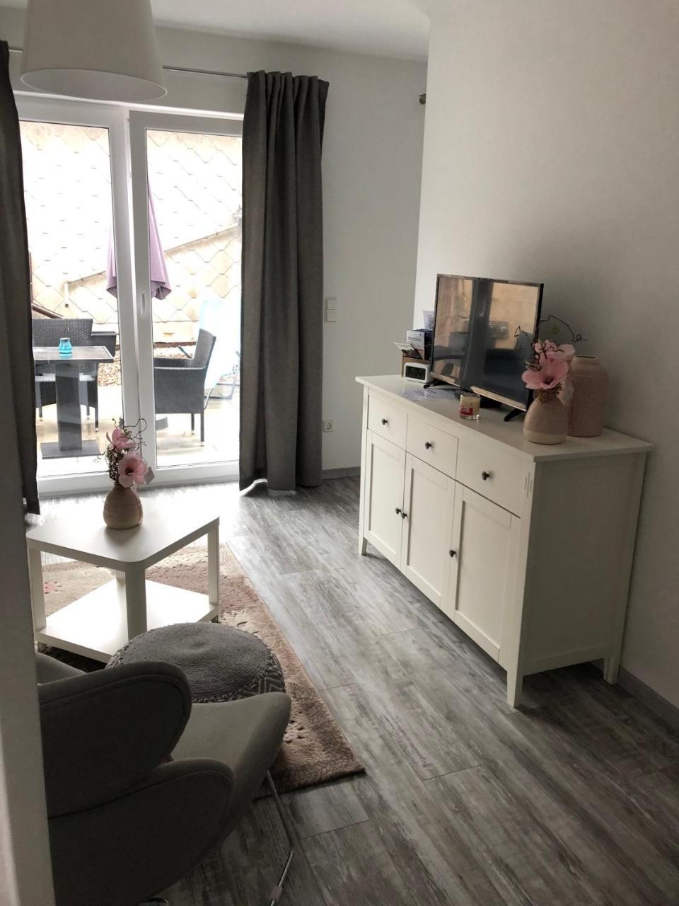 Apartamento Walnusshof Bad Salzungen Exterior foto