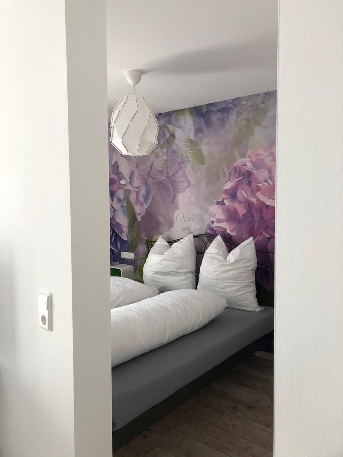Apartamento Walnusshof Bad Salzungen Exterior foto