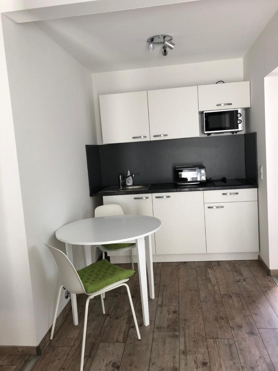 Apartamento Walnusshof Bad Salzungen Exterior foto